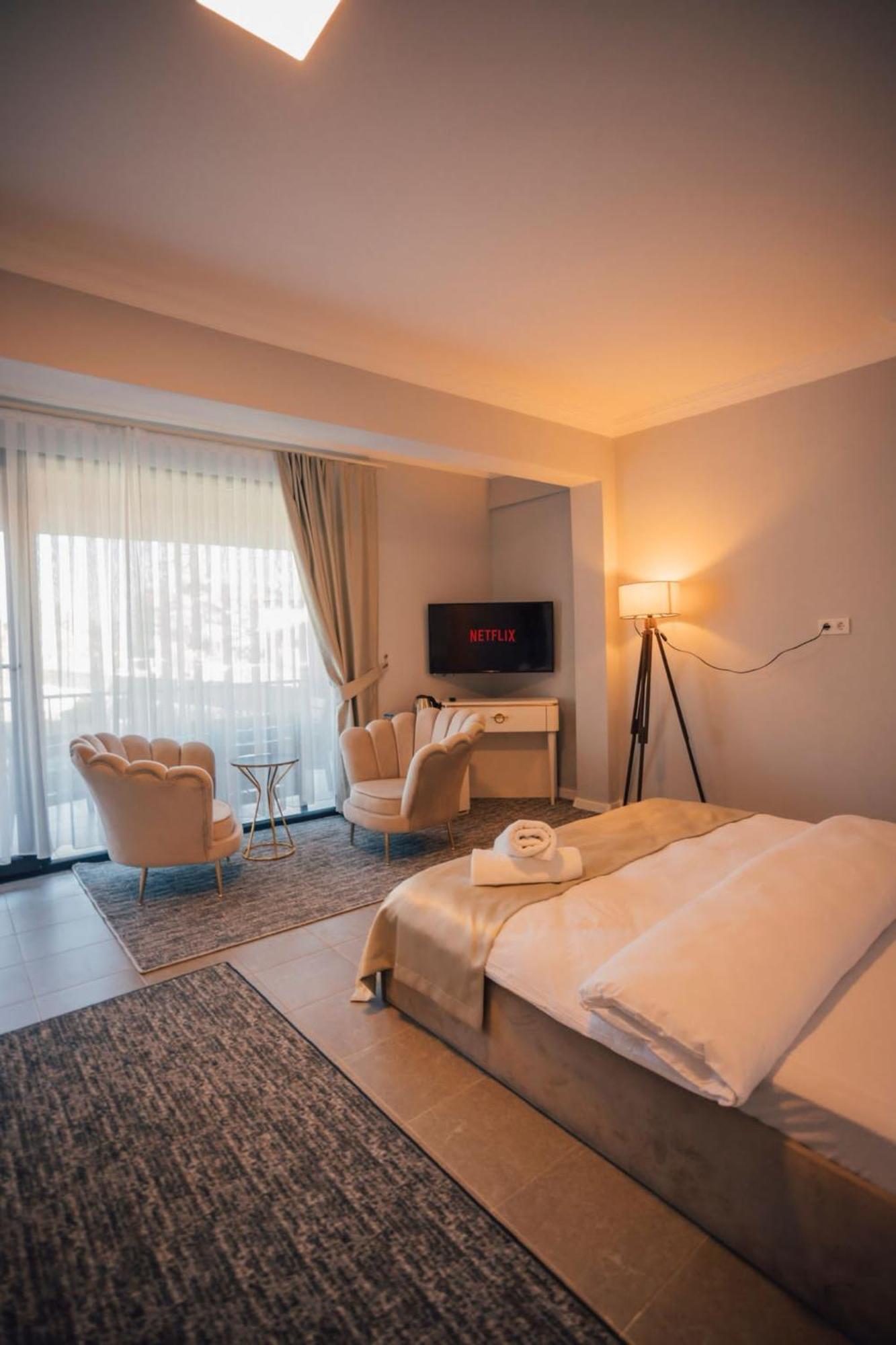 Sapanca Terrace Boutique Hotel Kültér fotó